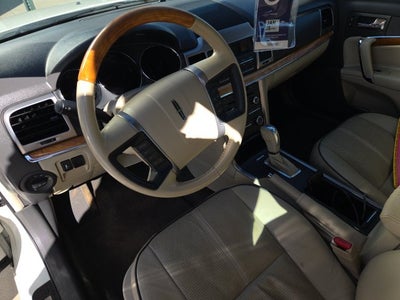 2012 Lincoln MKZ Base