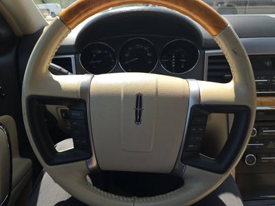 2012 Lincoln MKZ Base