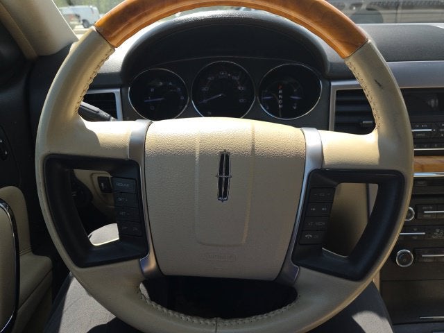 2012 Lincoln MKZ Base
