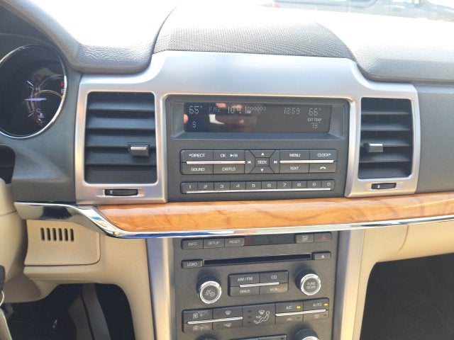 2012 Lincoln MKZ Base