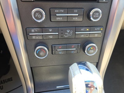 2012 Lincoln MKZ Base
