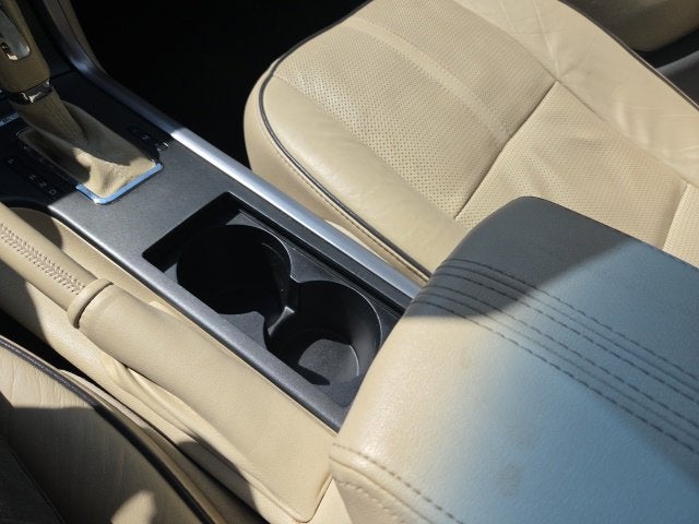 2012 Lincoln MKZ Base