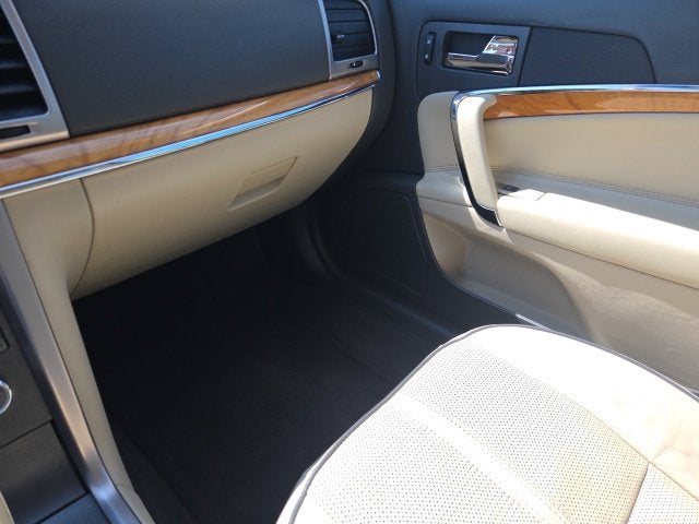 2012 Lincoln MKZ Base
