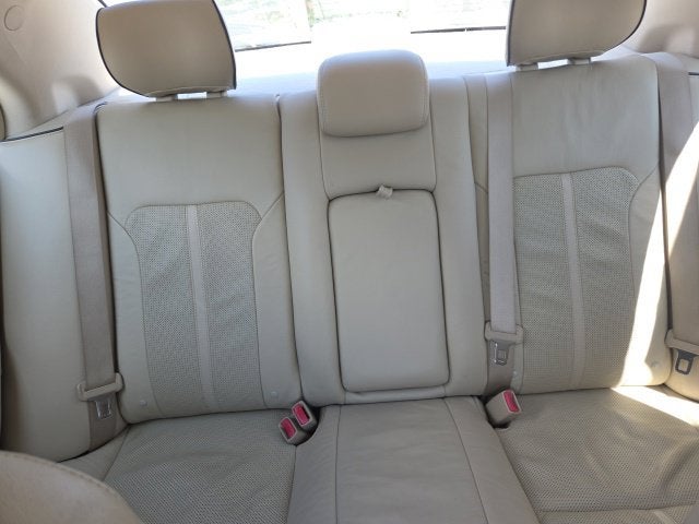2012 Lincoln MKZ Base