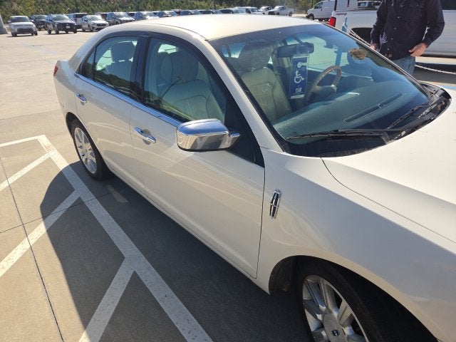 2012 Lincoln MKZ Base