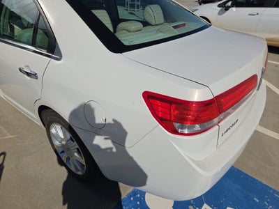 2012 Lincoln MKZ Base