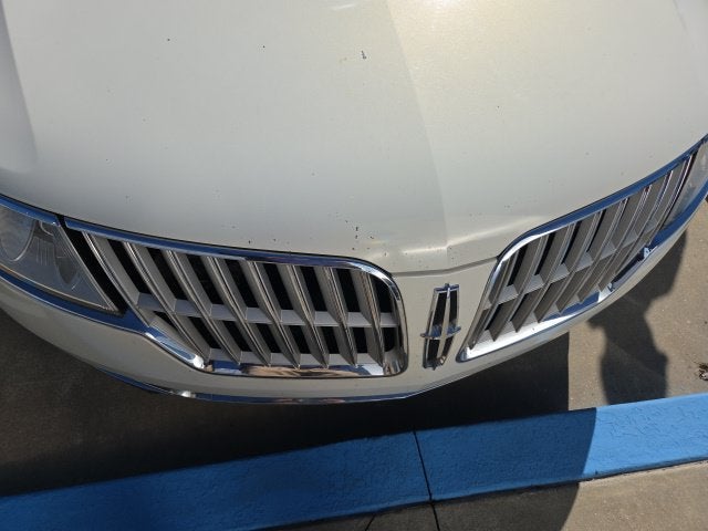 2012 Lincoln MKZ Base