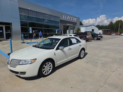 2012 Lincoln MKZ Base