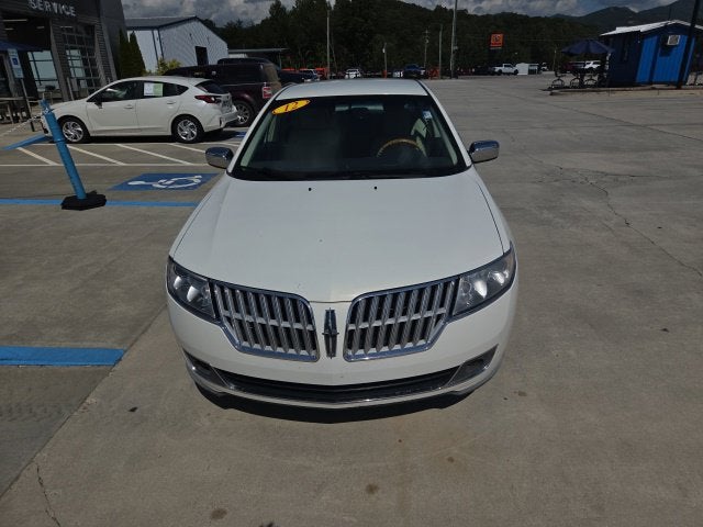 2012 Lincoln MKZ Base