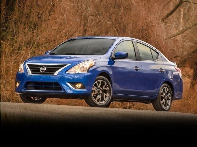 2015 Nissan Versa 1.6 S Plus CVT's photo