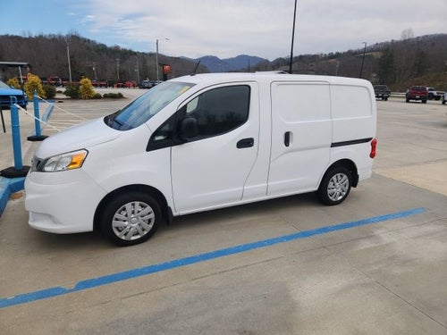 2018 Nissan NV200 S