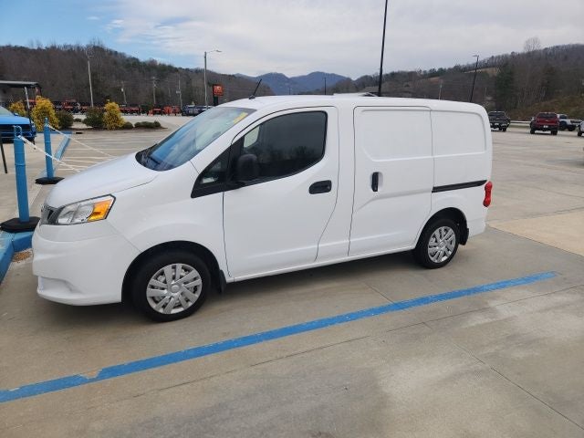 2018 Nissan NV200 S