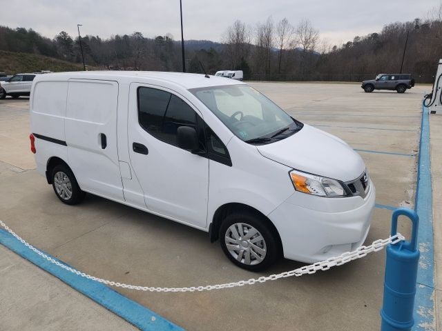2018 Nissan NV200 S