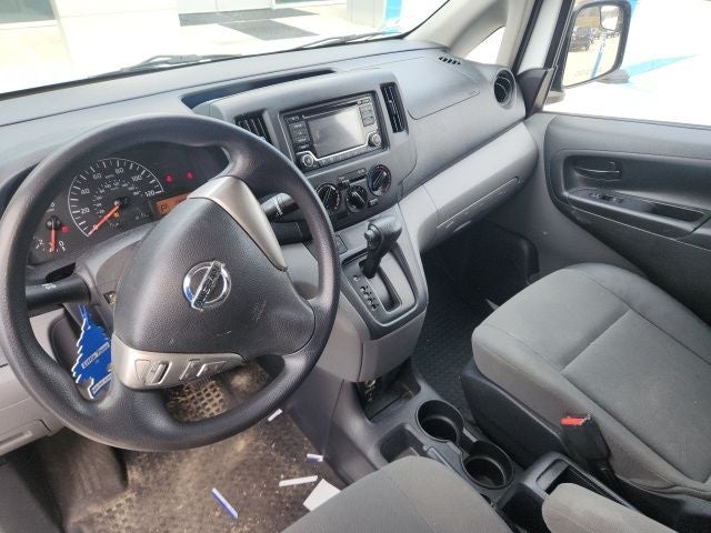 2018 Nissan NV200 S