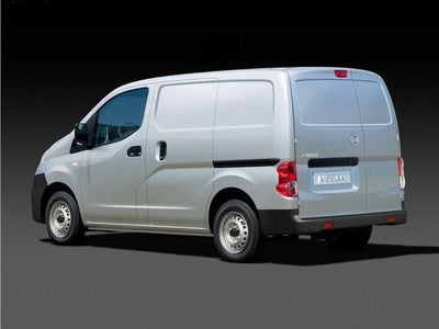 2017 Nissan NV200 SV