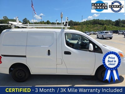 2017 Nissan NV200 SV
