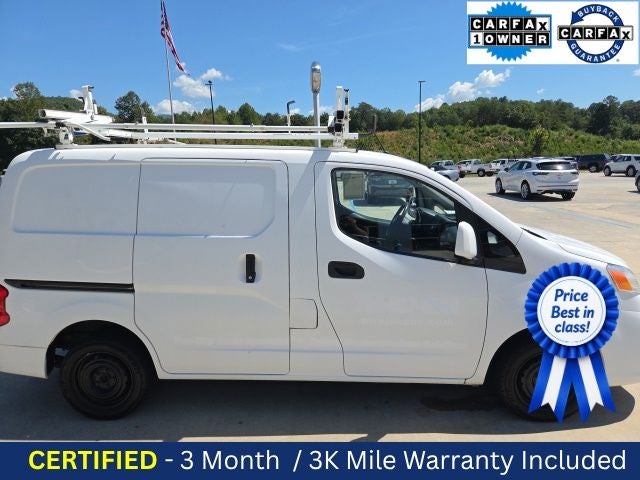 2017 Nissan NV200 SV