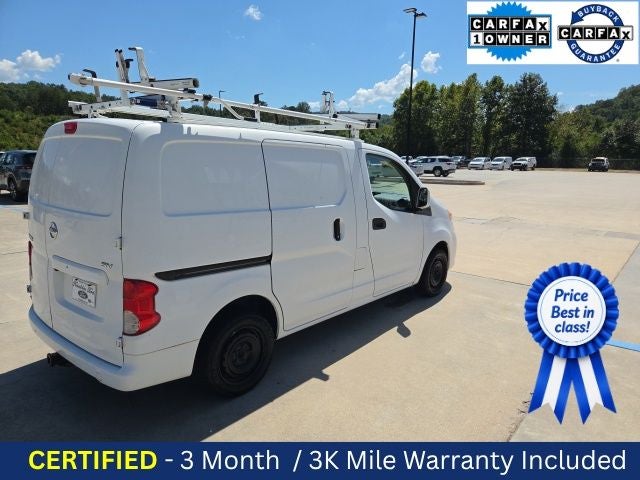 2017 Nissan NV200 SV