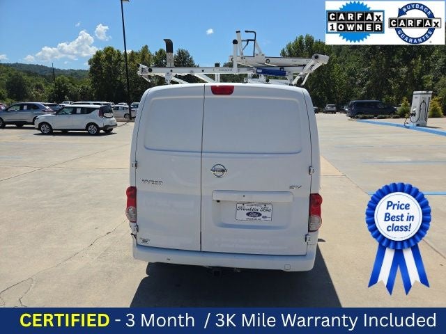 2017 Nissan NV200 SV