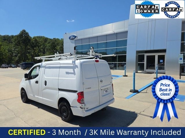 2017 Nissan NV200 SV