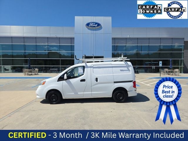2017 Nissan NV200 SV
