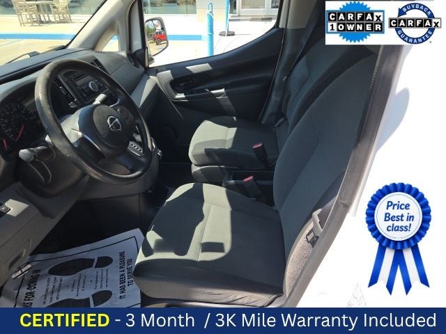 2017 Nissan NV200 SV
