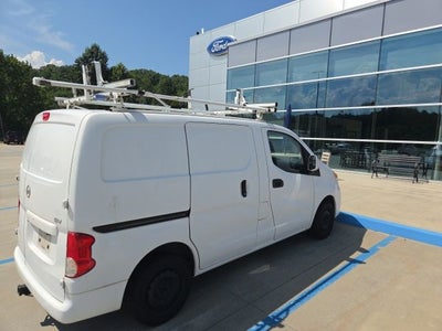 2017 Nissan NV200 SV