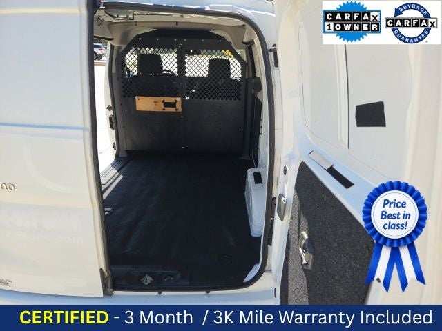 2017 Nissan NV200 SV
