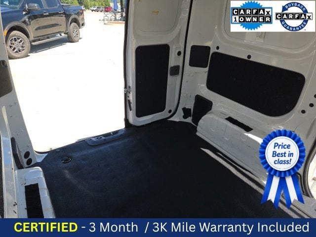 2017 Nissan NV200 SV