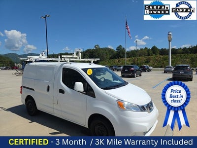 2017 Nissan NV200 SV