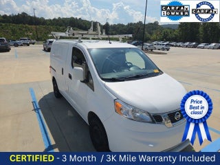 2017 Nissan NV200 SV