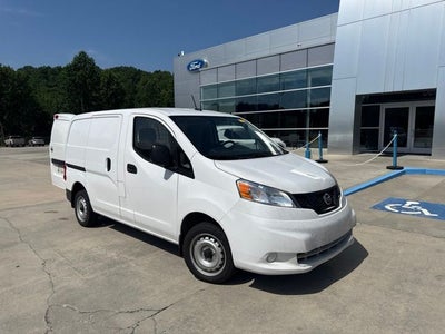 2021 Nissan NV200 S
