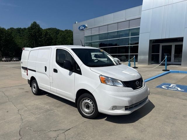 2021 Nissan NV200 S