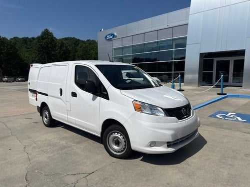 2021 Nissan NV200 S