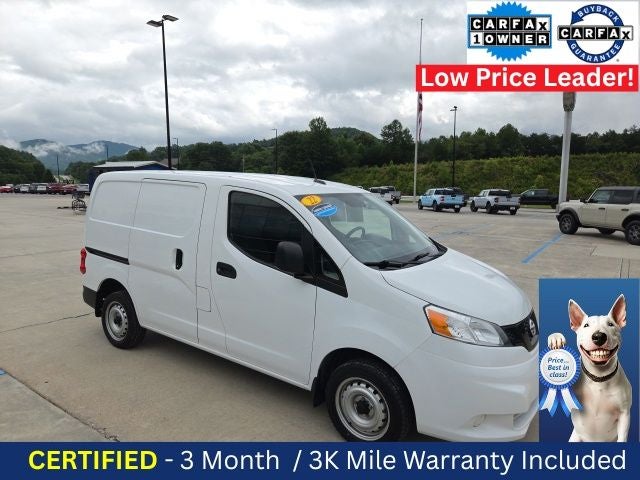 2021 Nissan NV200 S