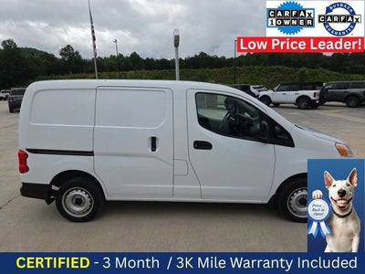 2021 Nissan NV200 S