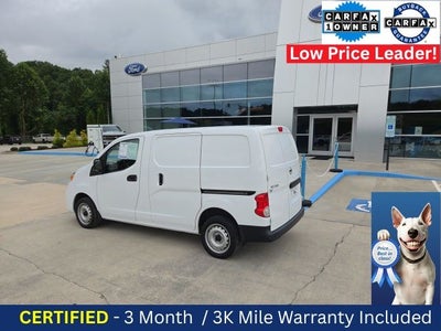 2021 Nissan NV200 S