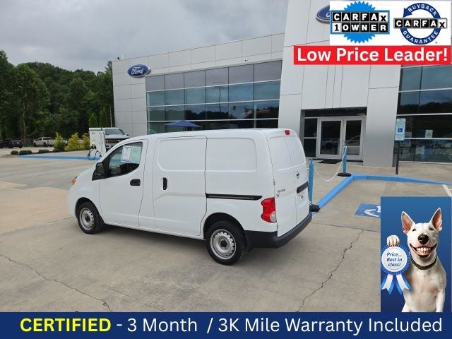 2021 Nissan NV200 S