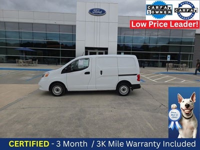 2021 Nissan NV200 S