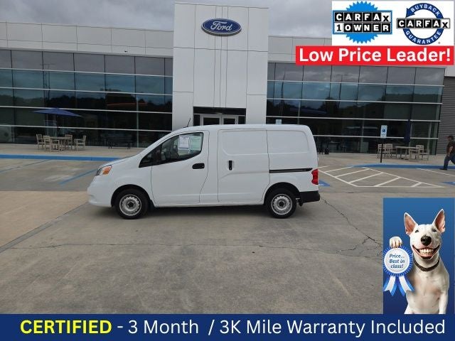 2021 Nissan NV200 S