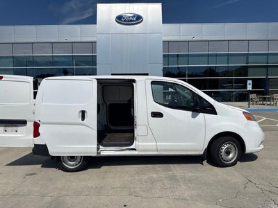 2021 Nissan NV200 S