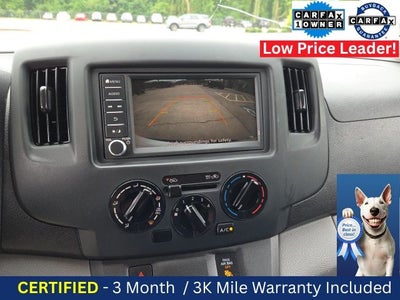 2021 Nissan NV200 S