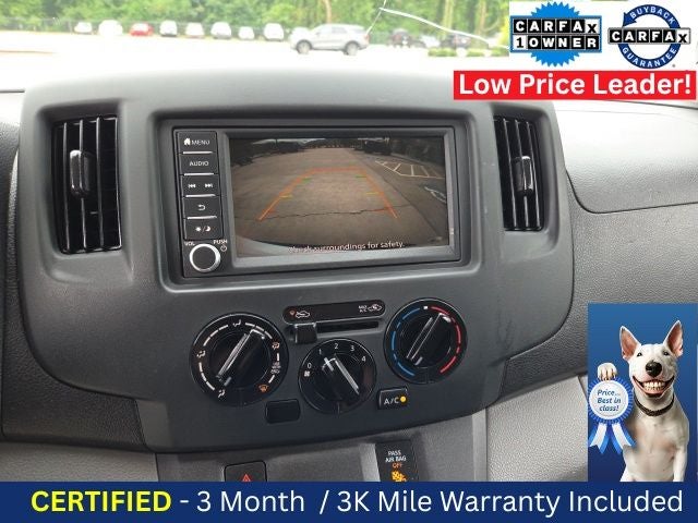 2021 Nissan NV200 S