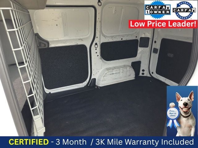 2021 Nissan NV200 S