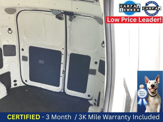 2021 Nissan NV200 S