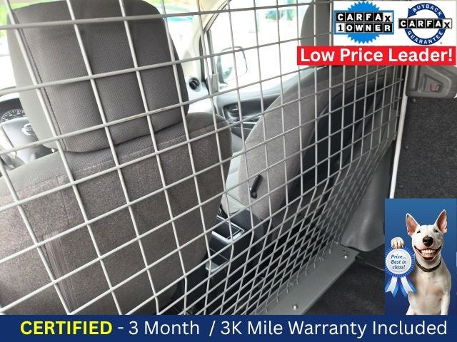 2021 Nissan NV200 S
