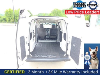 2021 Nissan NV200 S