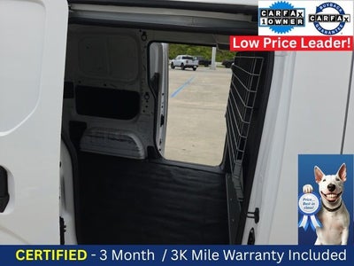 2021 Nissan NV200 S