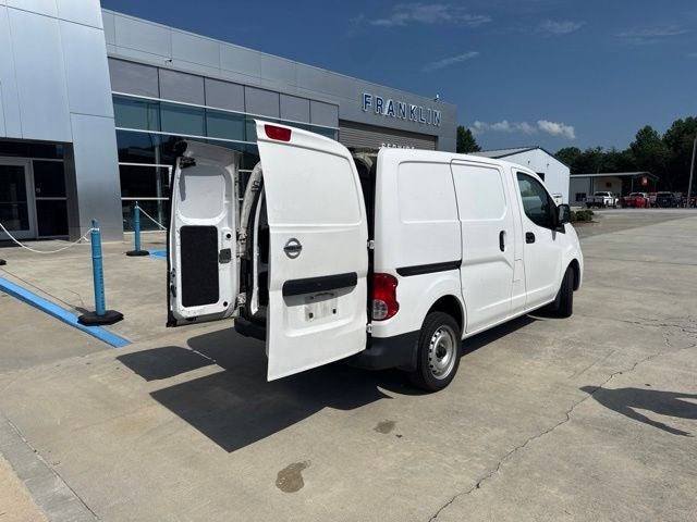 2021 Nissan NV200 S