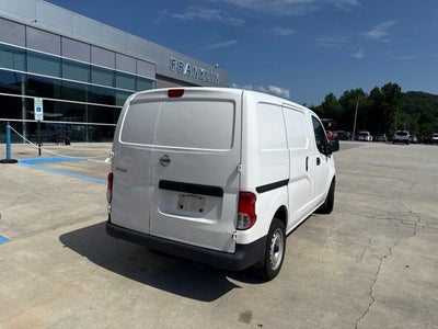 2021 Nissan NV200 S